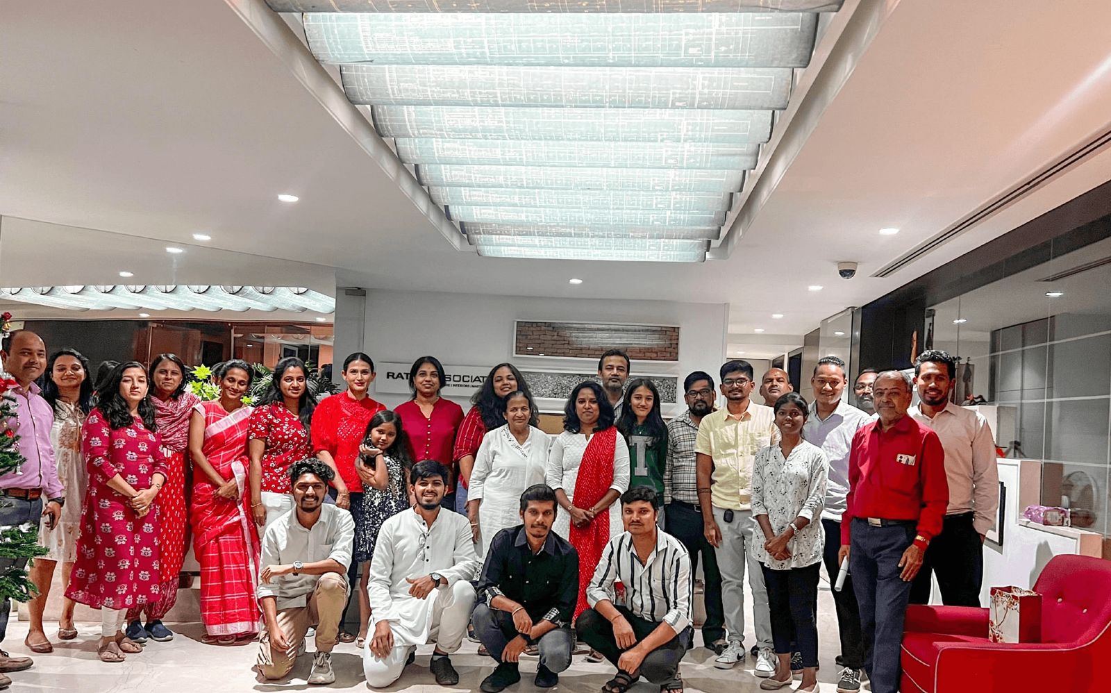 The Rathi Associates team